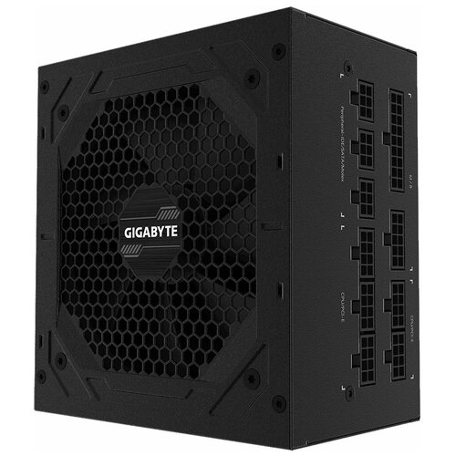 Блок питания GIGABYTE GP-P750GM 750W черный блок питания для компьютера gigabyte gp p750gm