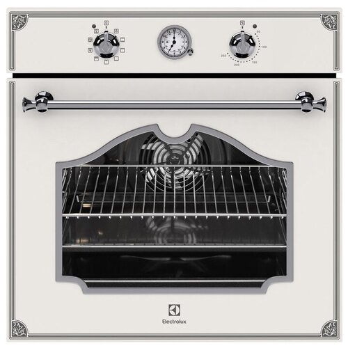 Электрический духовой шкаф Electrolux OPEB 2320 C бежевый 5649000₽