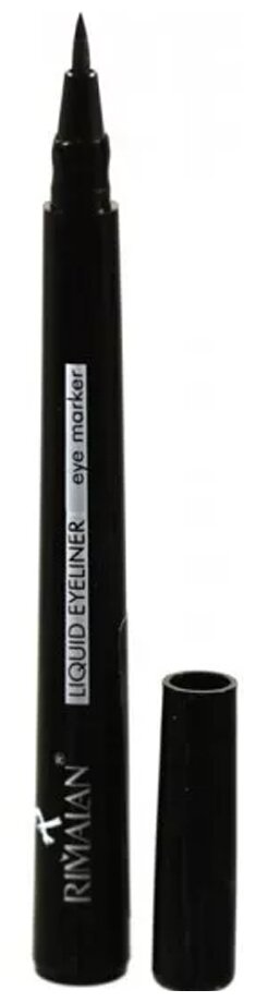 Rimalan Подводка-фломастер для глаз Eye Maker Liquid Eyeliner  EL333, оттенок черный