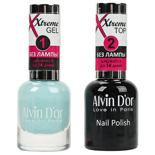 фото Набор alvin d'or xtreme extreme, mix 04