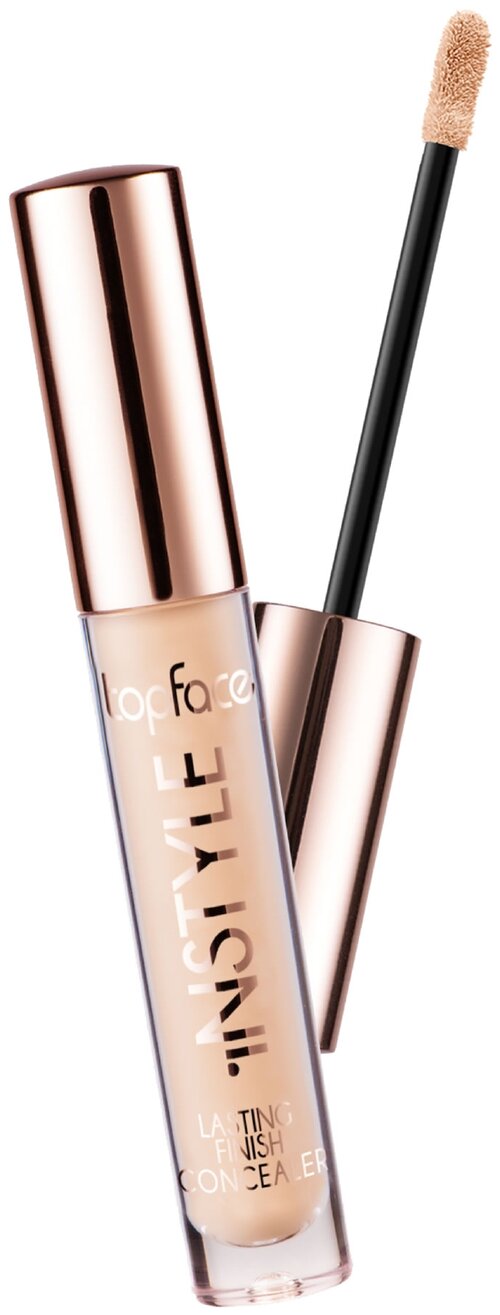 Topface Консилер Instyle Lasting Finish Concealer, оттенок 002