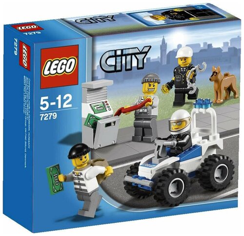 LEGO City 7279 57