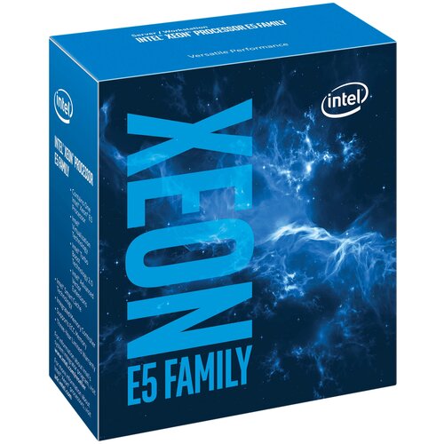 Intel Процессор Intel Xeon E5-2609V4 Broadwell-EP (1700MHz, LGA2011-3, L3 20480Kb) Tray #CM8066002032901