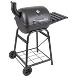 Гриль на дровах Go Garden Grill-Master 48, 90х58.5х106 см - изображение