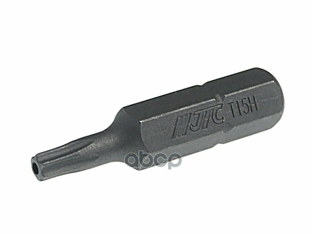 Бита 1/4Dr Torx T15hх30мм JTC арт. JTC-1143015