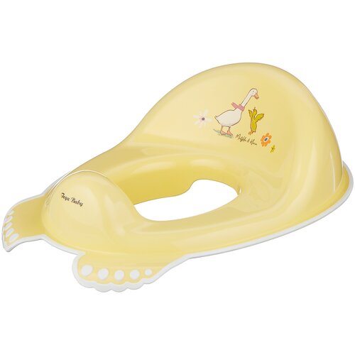 фото Tega baby сиденье forest fairytale (ff-002) желтый