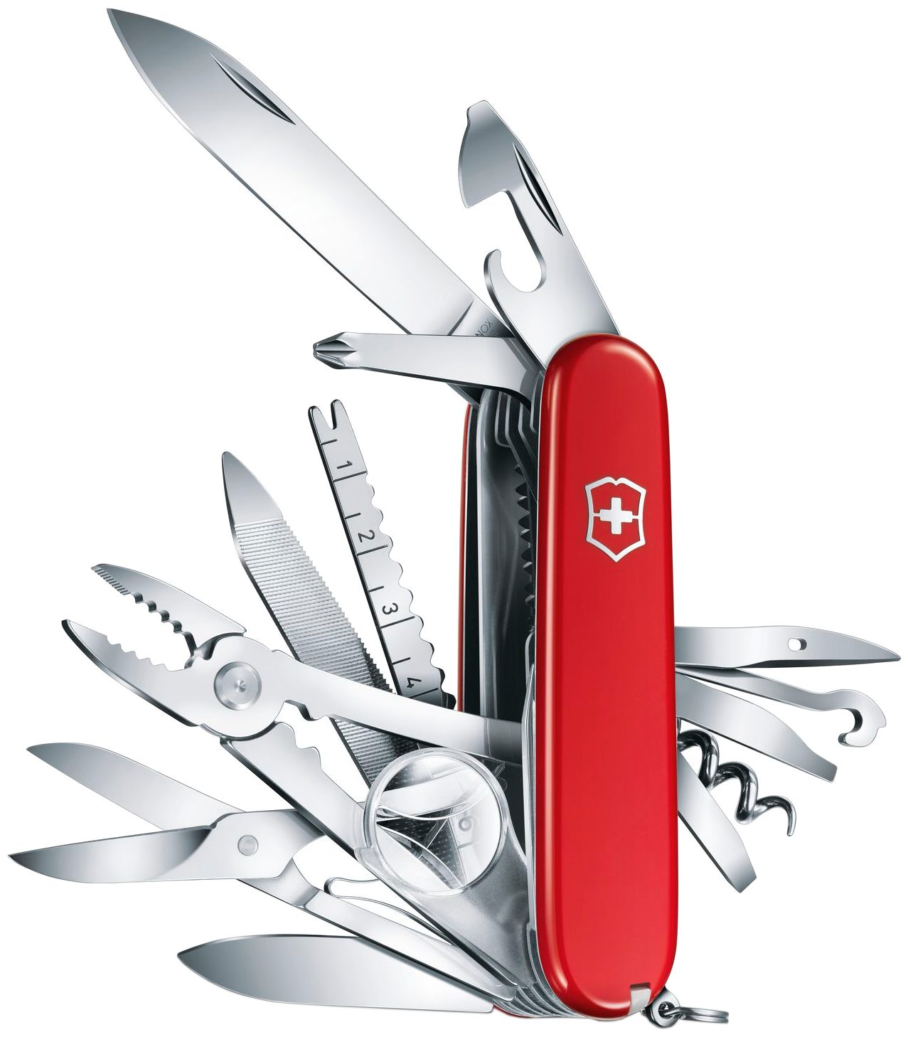 Нож перочинный Victorinox 1.6795.T - фото №4