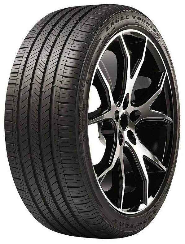 Шина 225/55R19 Goodyear Eagle Touring 103H NF0 (омологация)