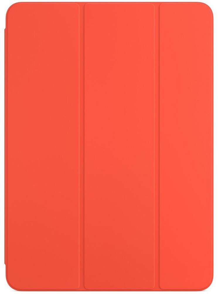 Чехол Adamant Smart Folio для iPad mini 6 электрический оранжевый (Electric Orange)