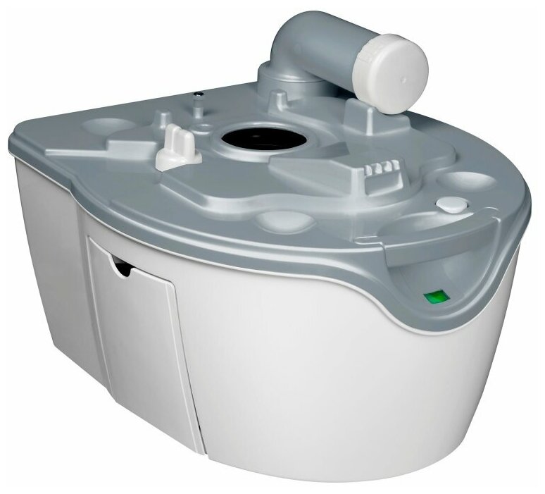 Биотуалет Thetford Campa Potti/Porta Potti Excellence 565 P (92305) - фотография № 4