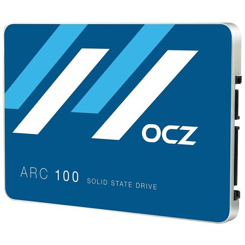 Твердотельный накопитель OCZ ARC 100 480 ГБ SATA ARC100-25SAT3-480G твердотельный накопитель ocz arc 100 480 гб sata arc100 25sat3 480g