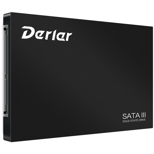 Твердотельный накопитель (SSD) Derlar 256Gb T1-PRO, 2.5, SATA3 (T1-256GB)