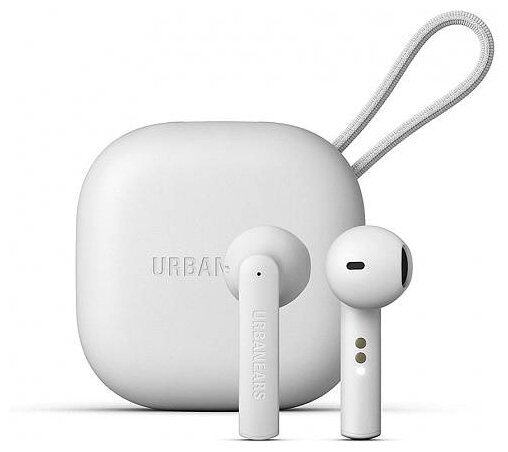 Беспроводные наушники Urbanears Luma, dusty white