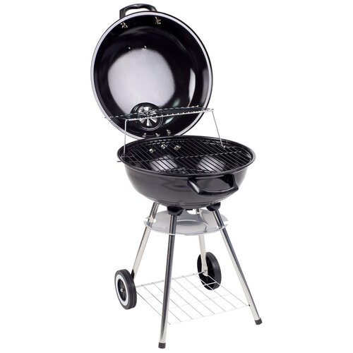 Гриль на дровах Go Garden Barbeque 46, 53х47х77.5 см гриль на дровах go garden barbeque 46 53х47х77 5 см