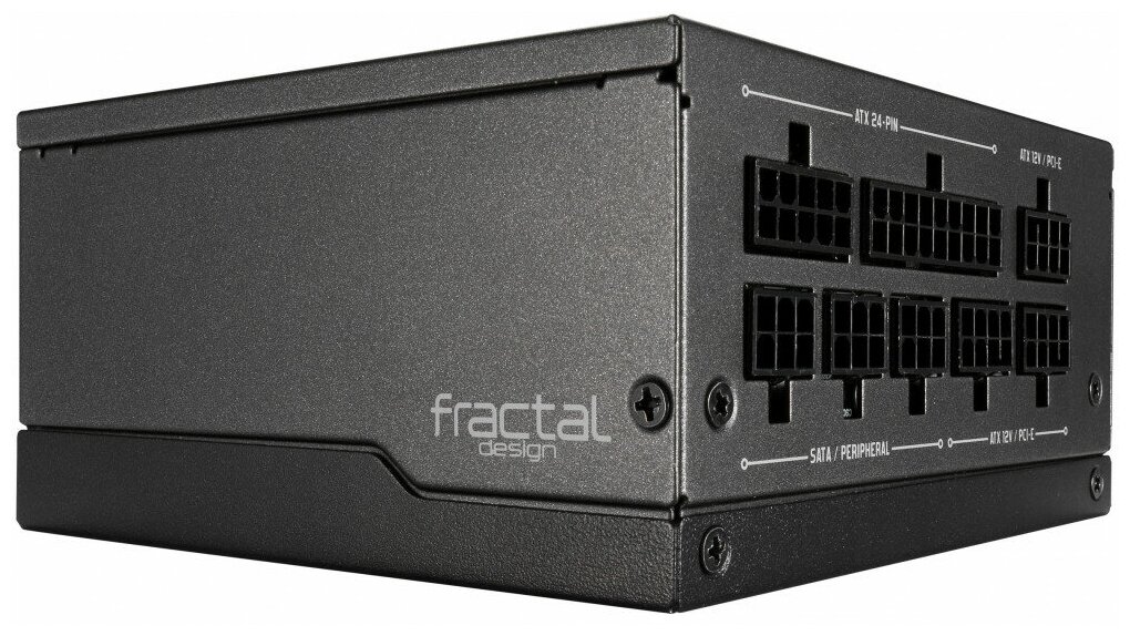 Блок питания Fractal FD-PSU-ION-SFX-500G-BK-EU