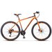 Горный (MTB) велосипед Stels Navigator 910 D 29 V010 (2020) 18,5 лайм/черный (требует финальной сборки)