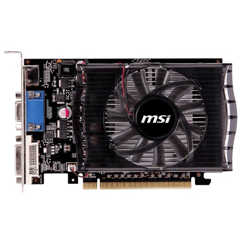 Видеокарта nVidia GeForce GT730 MSI PCI-E 4096Mb N730-4GD3 654000₽