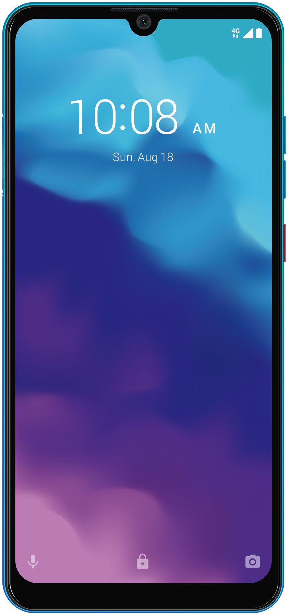 Смартфон ZTE Blade A7 (2020) 3/64 ГБ, Dual nano SIM, синий