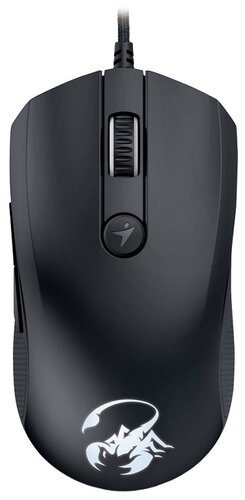 Мышь Genius игровая Mice SCORPION M8-610 6-Button24 Macros 800~8200 dpi ...