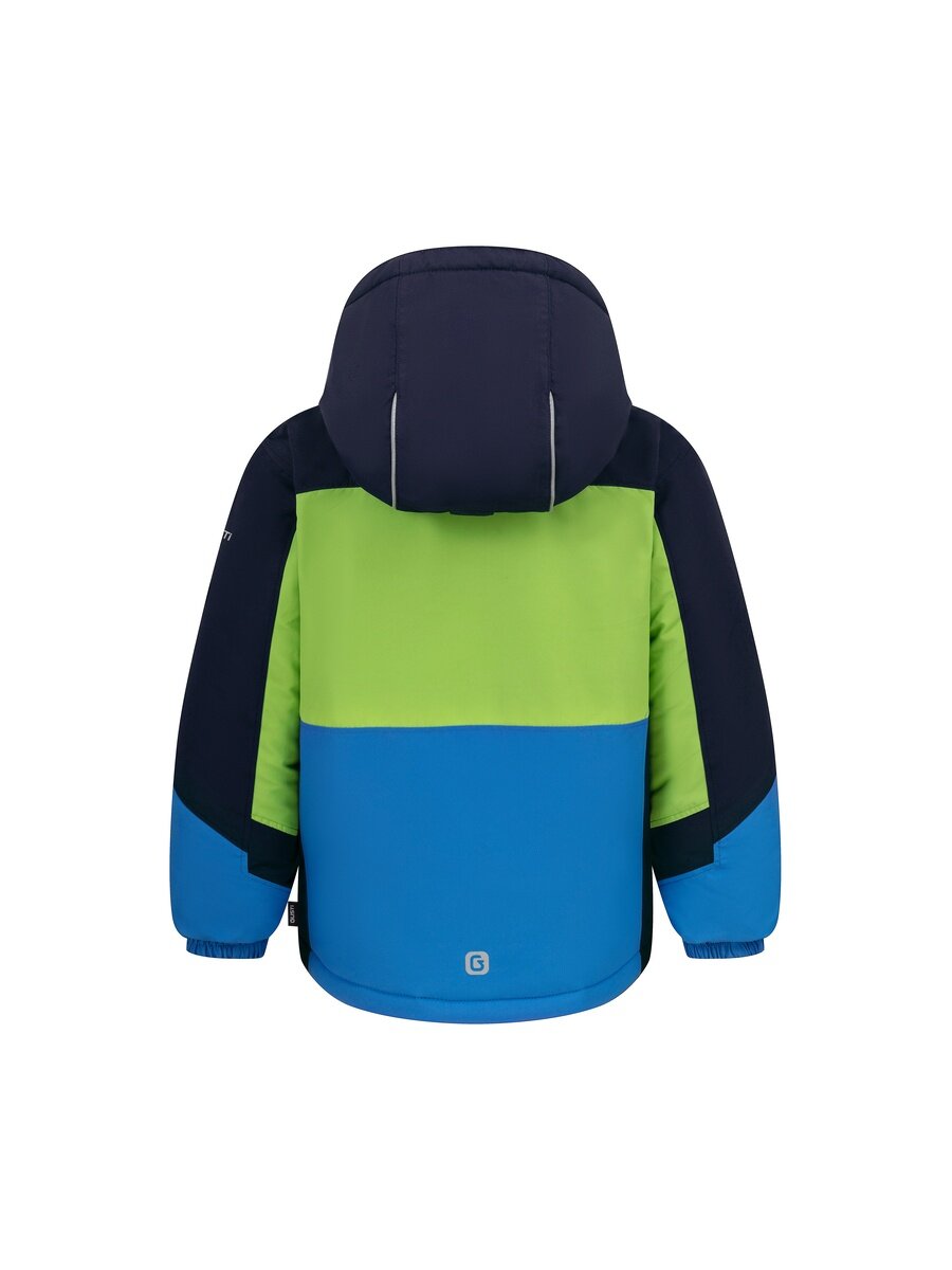 Комплект верхней одежды GUSTI размер 6х/119, , синий — фото 1