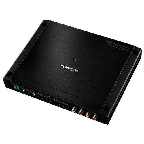 Автомобильный усилитель 4 канала KENWOOD XR4004 1299000₽