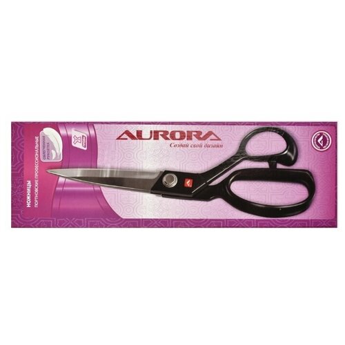 Ножницы Aurora, портновские облегченные AU-1209-120 30 см