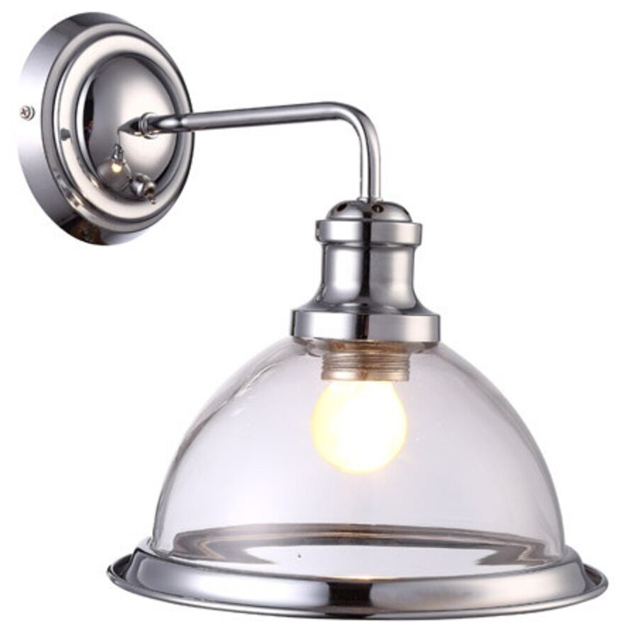 Бра Arte Lamp Oglio A9273AP-1CC E27