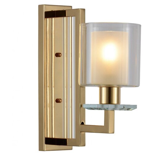 фото Бра lumina deco manhattan ldw 8012-1w fgd