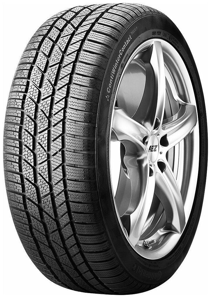 Автошина Continental ContiWinterContact TS 830 P 255/40 R20 101V