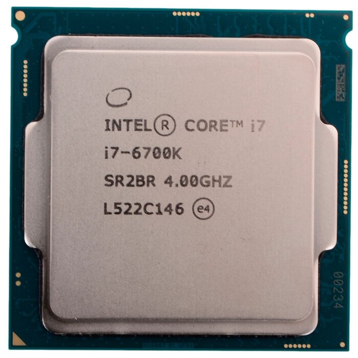 CPU Intel core i7-6700 送料込 B - rehda.com