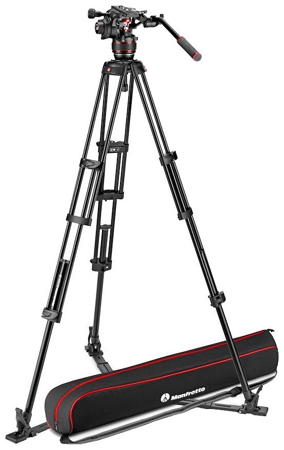 Видеоштатив Manfrotto MVK608TWINGA (175см/8кг/6000г)