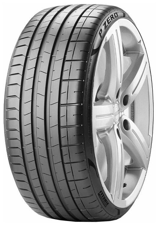 Pirelli P Zero New (Sport) SUV летняя