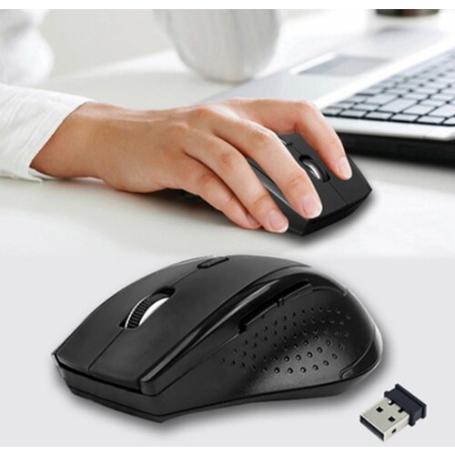 Мышь беспроводная мышь компьютерная мышь оптическая мышь 95300₽