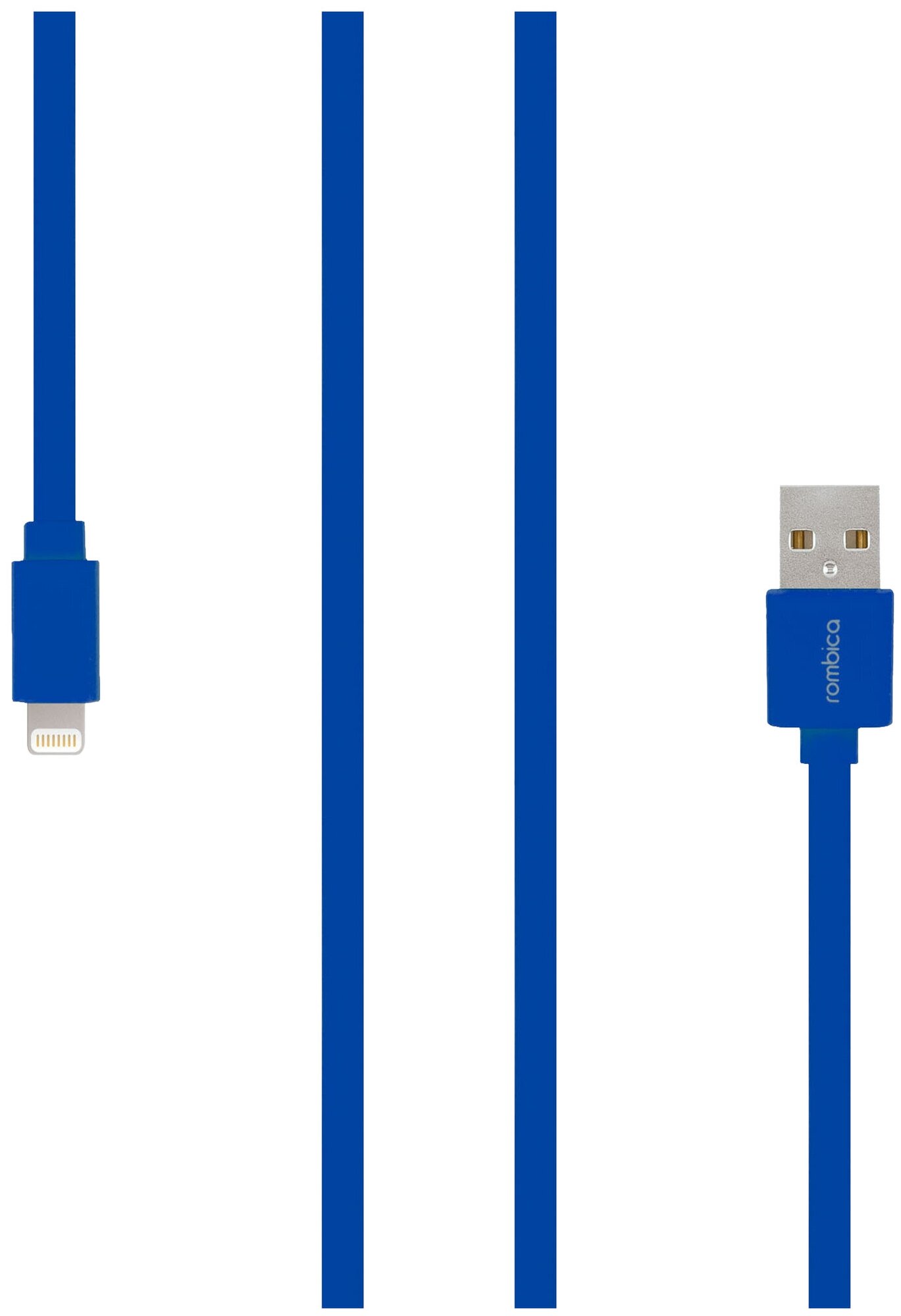  Rombica Digital MR-01  Lightning to USB.  1 .   (CB-MR01N)