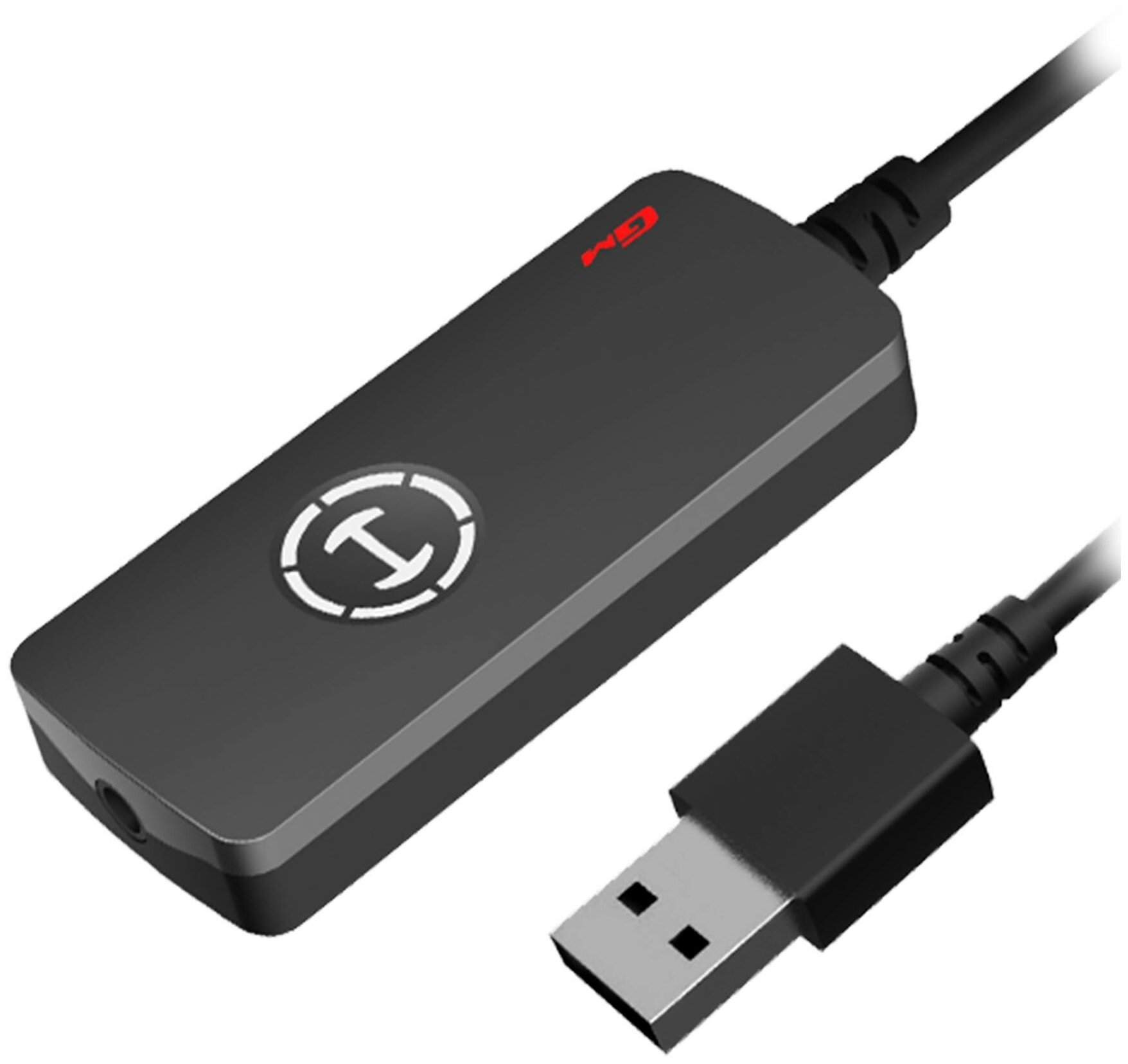 Звуковая карта USB EDIFIER GS 02, 1.0, oem - фото №2