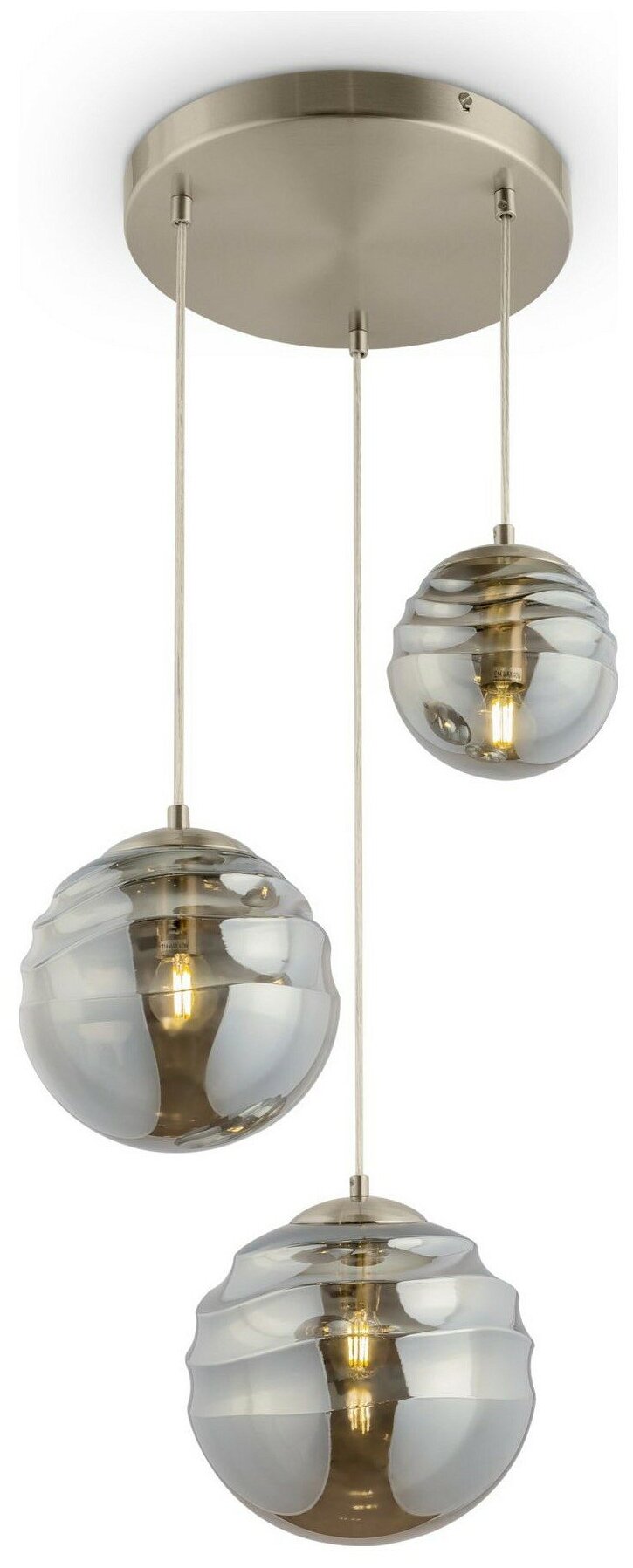 фото MAYTONI Vinare P074PL-03N, E27