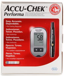 Глюкометр Accu-Chek Performa