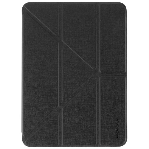 фото Чехол momax flip cover for apple ipad air 10.9" 2020 (black)