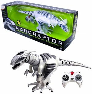 Roboraptor 8095 best sale