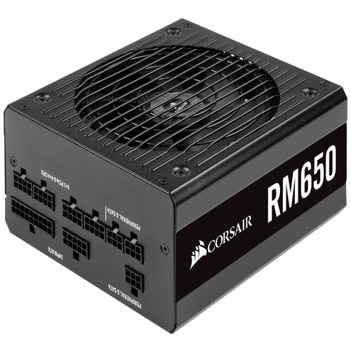 Блок питания Corsair RM650 650 Вт