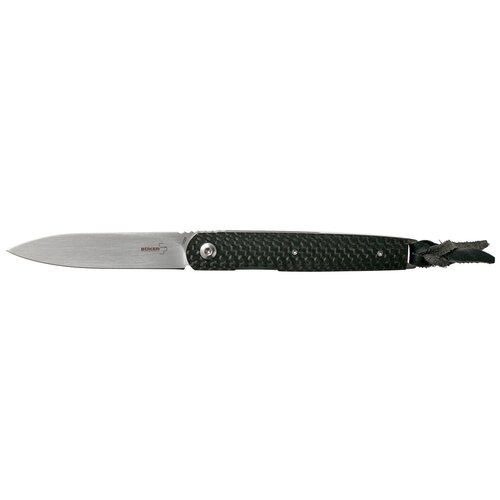 Нож складной Boker LRF (BK01BO079) карбон нож boker 01bo174dam lrf damast