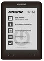 6"  Электронная книга DIGMA r61M