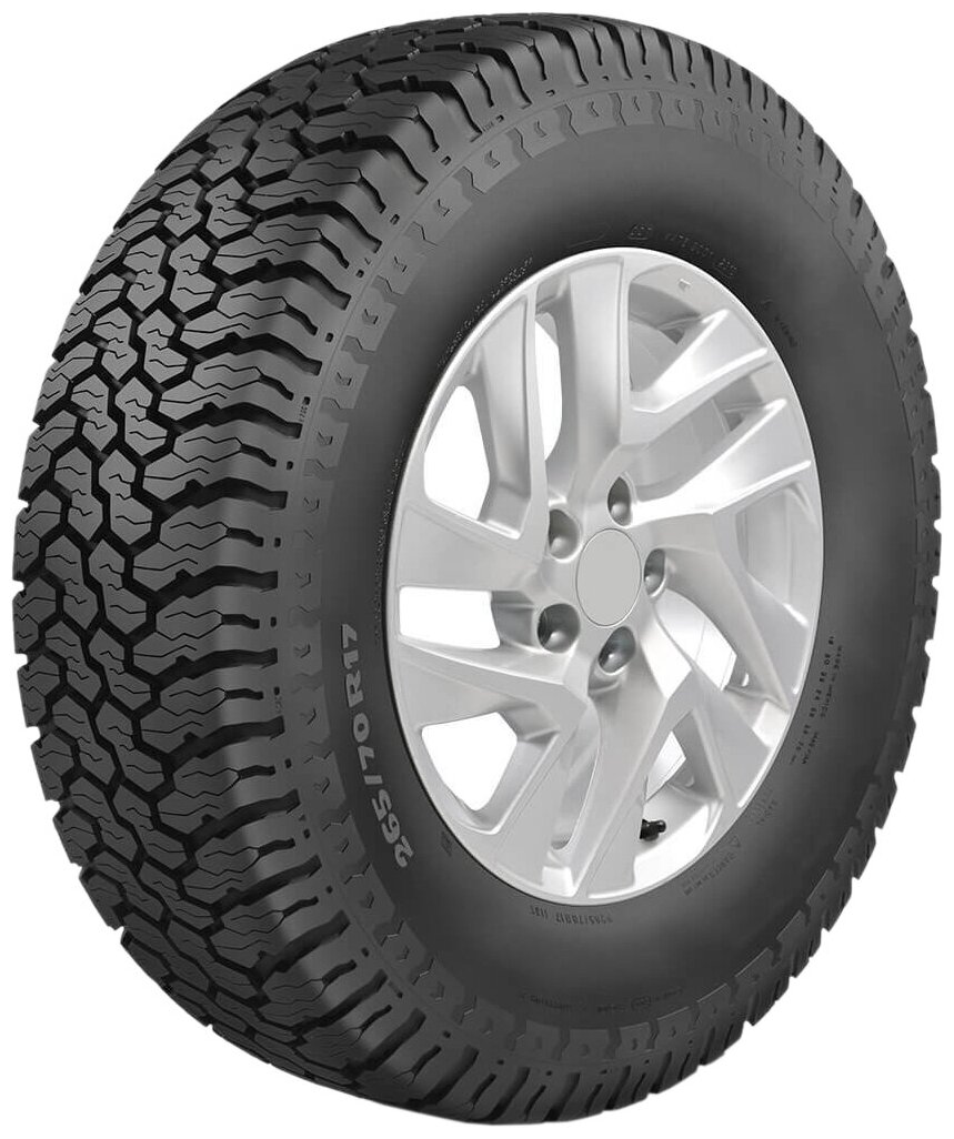 Летняя шина Tigar Road Terrain 255/70 R16 115T арт.191116