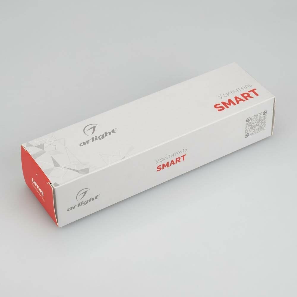 Усилитель SMART-DIM (12-24В 1х15А IP20 пластик Arlight 028142 - фотография № 2