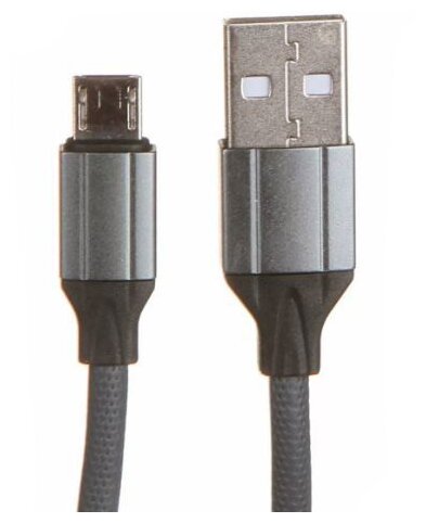 Кабель LDNIO USB - microUSB (LS441)