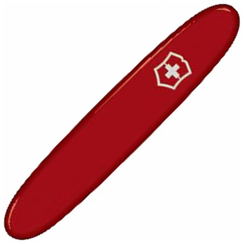 Передняя накладка для ножей VICTORINOX 84 мм, пластиковая, красная