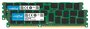 Оперативная память Crucial 32 ГБ (16 ГБ x 2 шт.) DDR3L 1600 МГц DIMM CL11