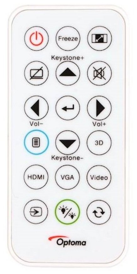 Проектор Optoma EH334 E1P1A0NWE1Z1