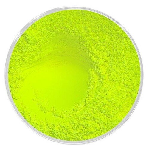 Пигмент Epoxy Master Neon Yellow, 25мл