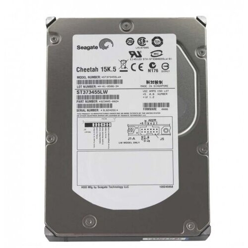 Жесткий диск Seagate 9Z3005 734Gb U320SCSI 35 HDD 5048000₽